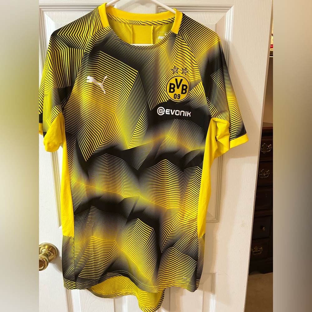 Borussia Dortmund Puma Jersey
